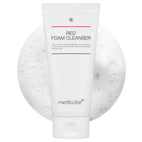 MEDICUBE - RED FOAM CLEANSER