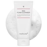 MEDICUBE - RED FOAM CLEANSER