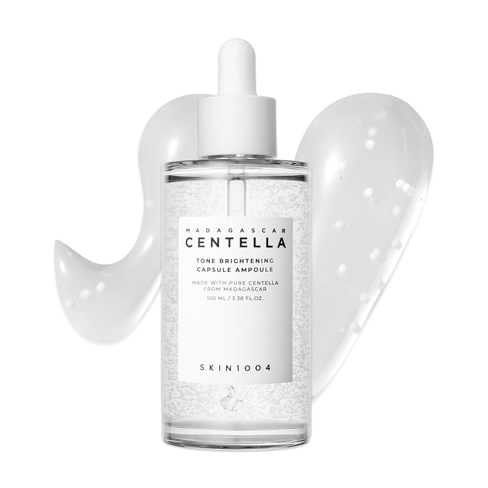 Madagascar Centella Tone Brightening Capsule Ampoule 3.38 fl.oz(100ml)