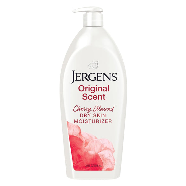 JERGENS - ORIGINAL SCENT (LONG LASTING MOSTURE FOR BEAUTIFULLY SOFT SKIN)