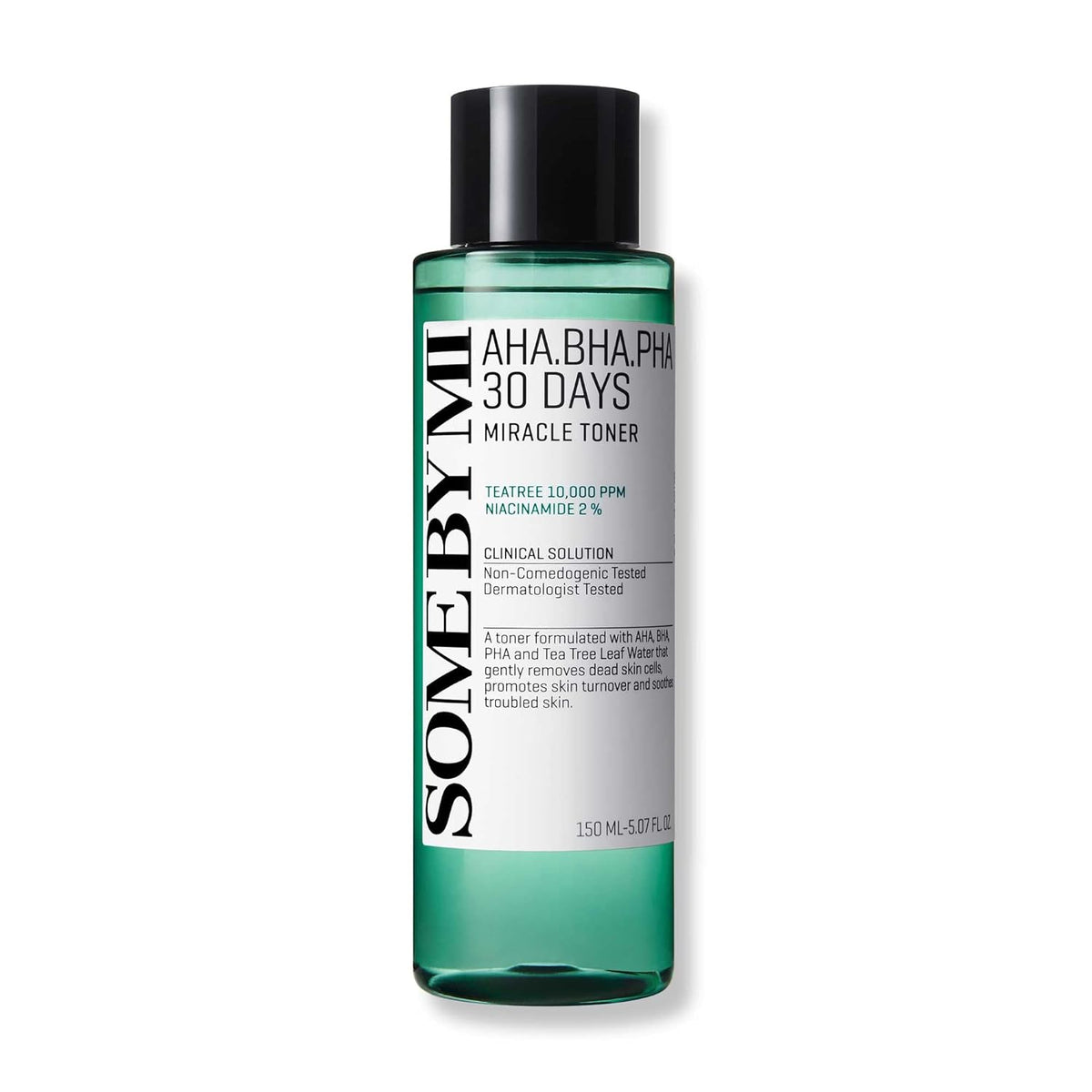 SOMEBYMI - AHA BHA PHA MIRACLE TONER