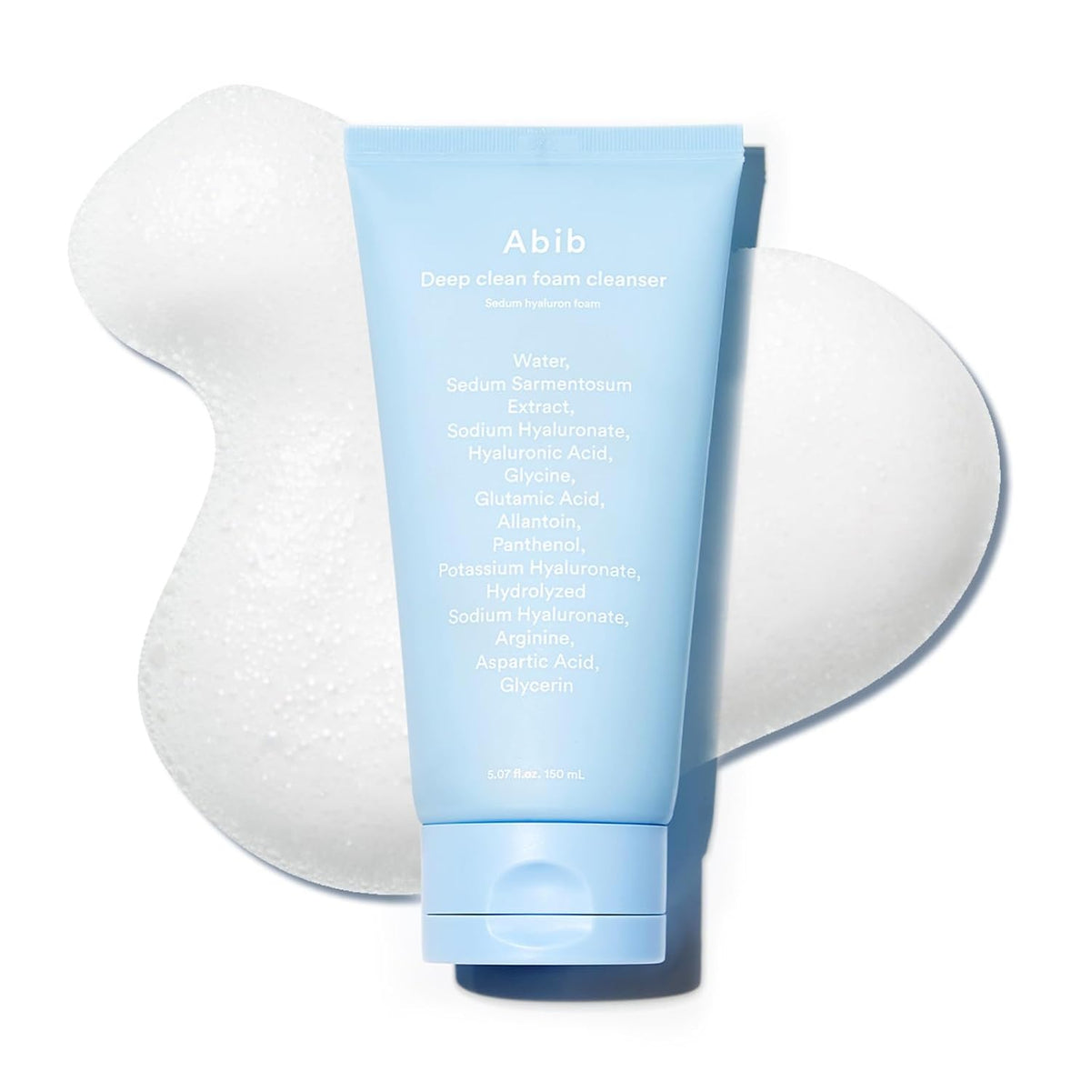 ABIB - DEEP CLEAN FOAM CLEANSER
