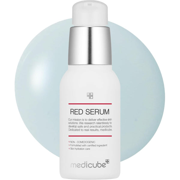 MEDICUBE - RED SERUM