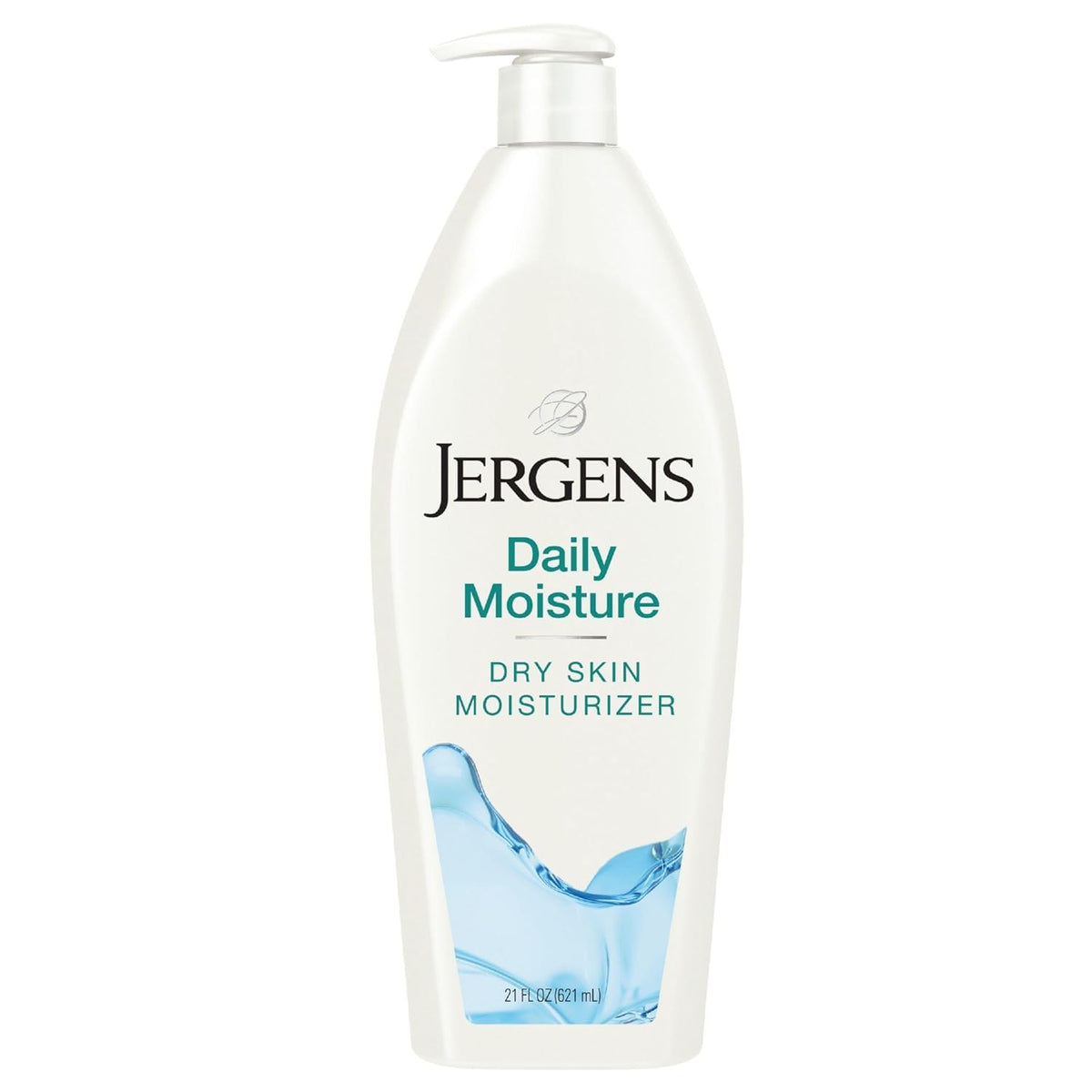JERGENS - DAILY MOISTURE (24 HOUR NOURISHING HYDRATION)
