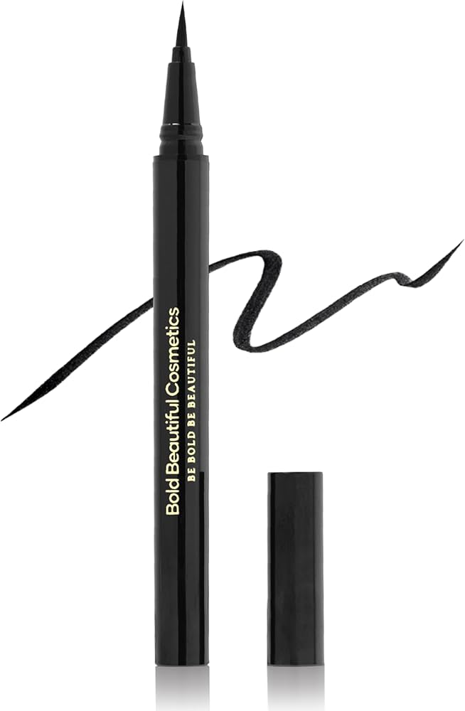 Cat Eyeliner black