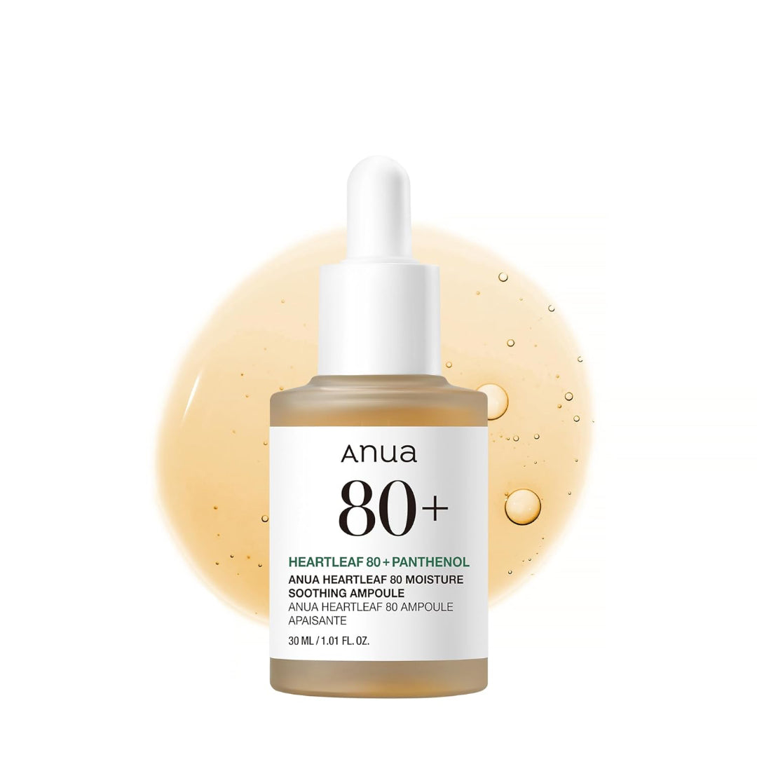 Anua Heartleaf 80 Soothing Ampoule