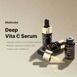 MEDICUBE - TRIPPLE COLLAGEN SERUM