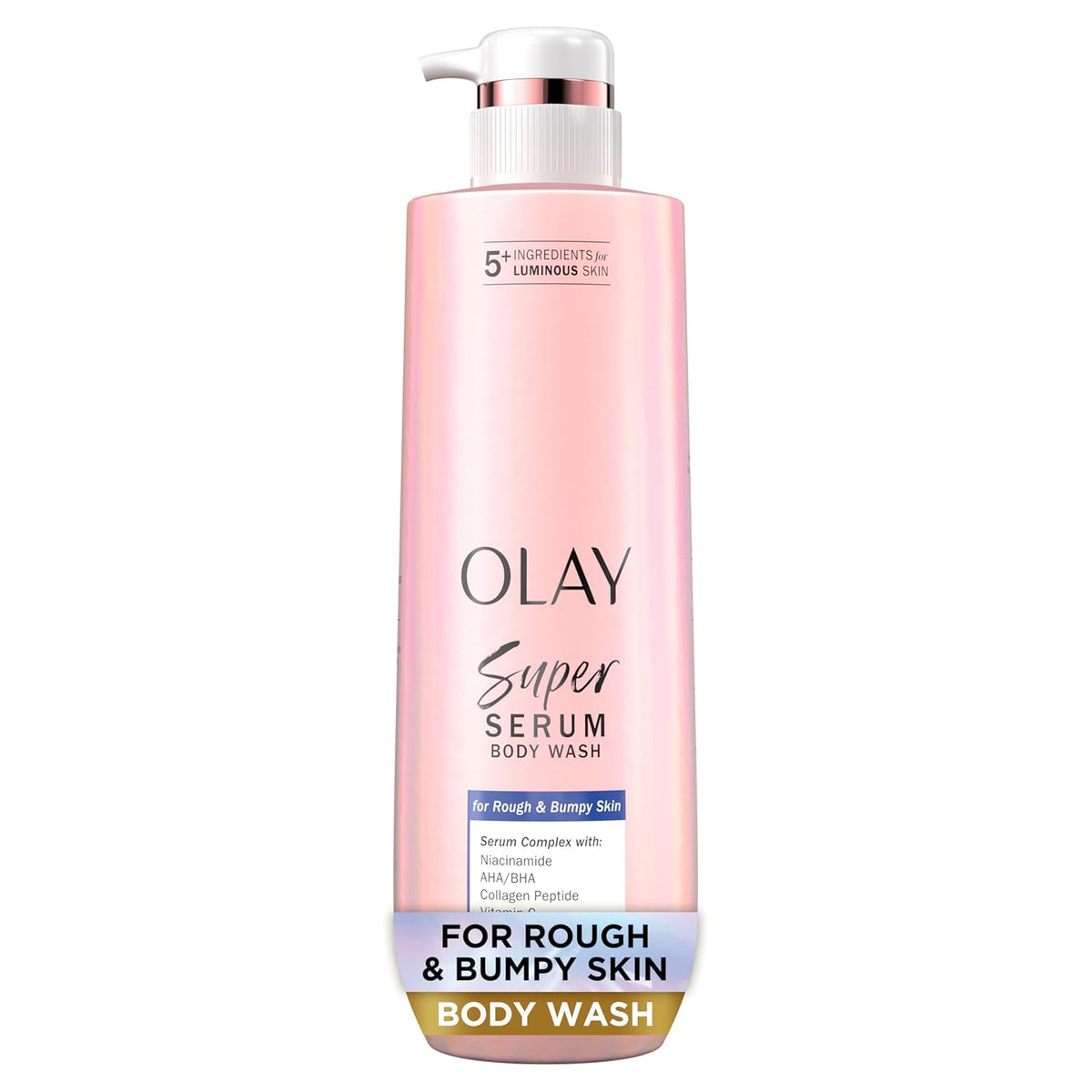 Olay Super Serum Body Wash