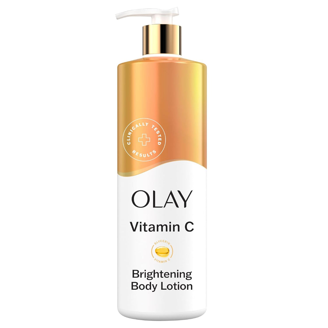 Olay Revitalizing & Hydrating Body Lotion with Lightweight Vitamin C