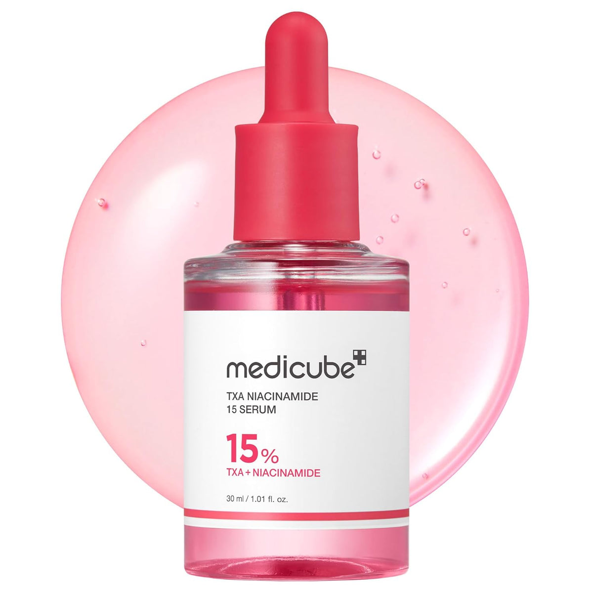 MEDICUBE - 15% TXA NIACINAMIDE SERUM