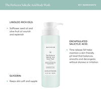 Naturium The Perfector Salicylic Acid Body Wash