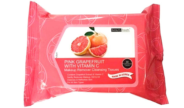 Beauty Treat wipes