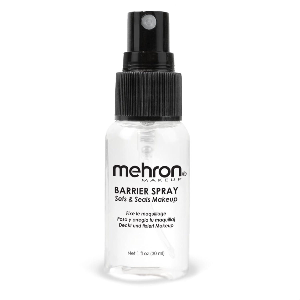 Mehron Barrier SPRAY 1OZ ( FIXING SPRAY)