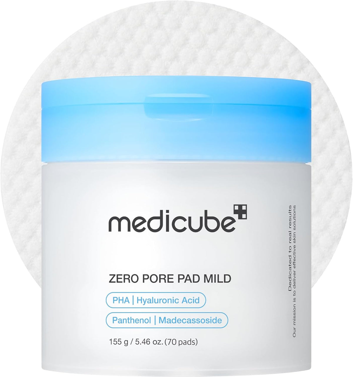 MEDICUBE - ZERO PORE PAD MILD
