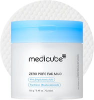 MEDICUBE - ZERO PORE PAD MILD