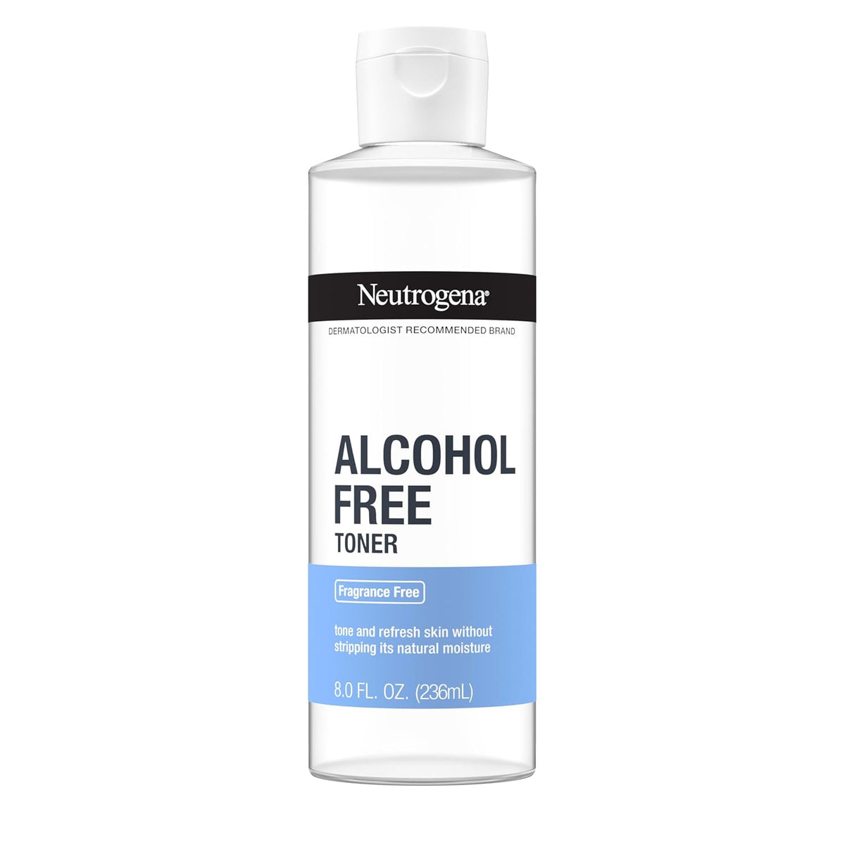 NEUTROGENA ALCOHOL FREE TONER