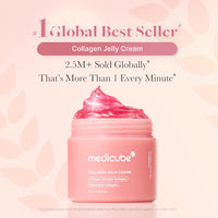 MEDICUBE - COLLAGEN JELLY CREAM