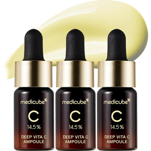 MEDICUBE - DEEP VITA C AMPOULE