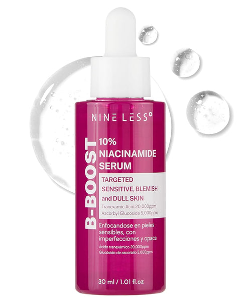 NINELESS - 10% NIACINAMIDE SERUM
