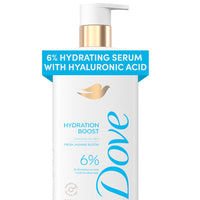 DOVE -  SERUM BODY WASH