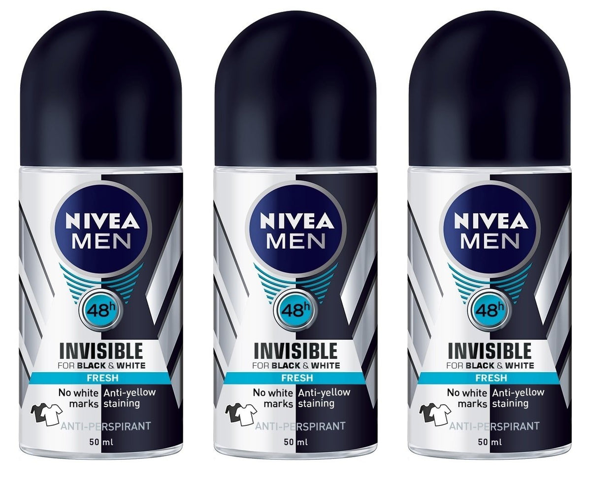 Nivea Deodorant (roll-on) men
