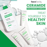 Face Facts Ceramide Oil Control Foaming Cleanser