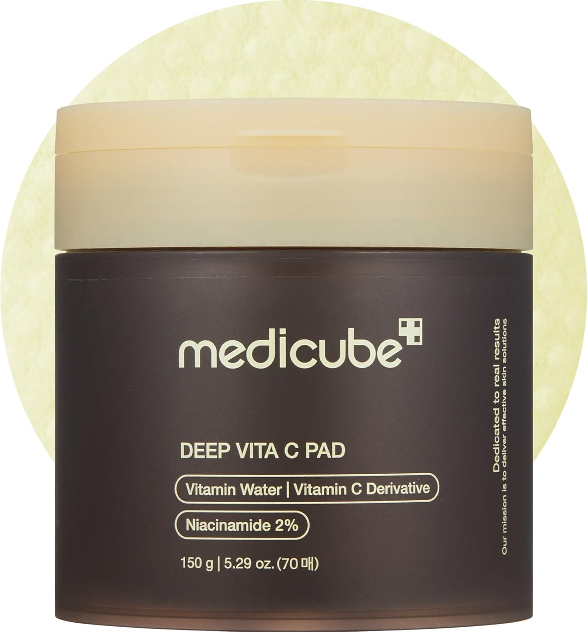 MEDICUBE - DEEP VITA C PAD