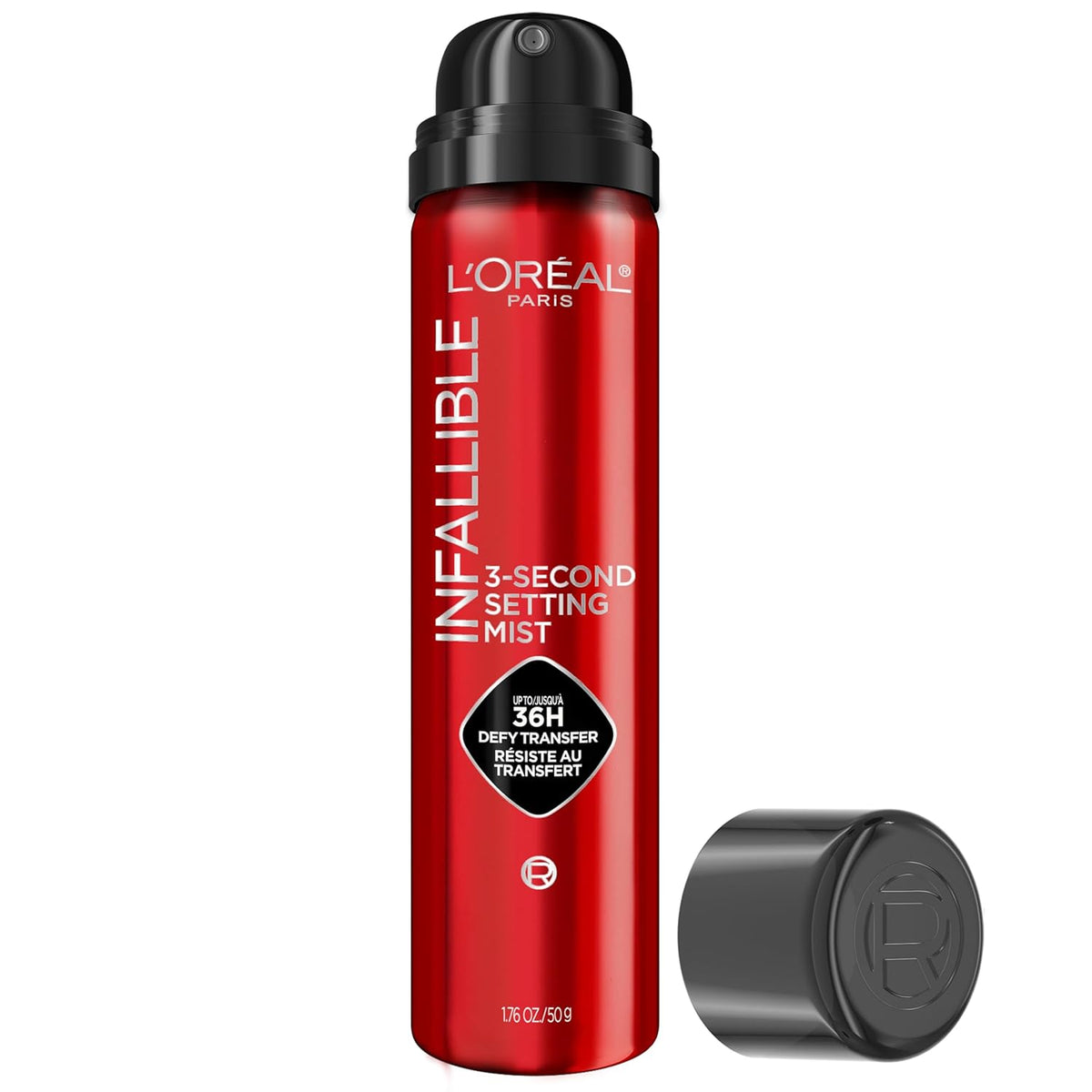 L'OREAL INFALLIBLE 3-SECOND SETTING MIST