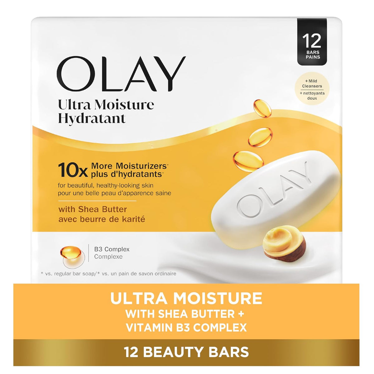 Olay bar soap