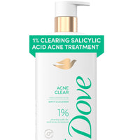 DOVE -  SERUM BODY WASH