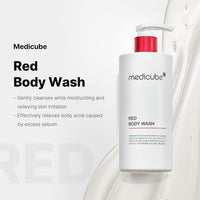 MEDICUBE - RED ACNE BODY WASH