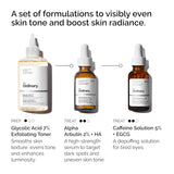 THE ORDINARY - THE BRIGHT SET