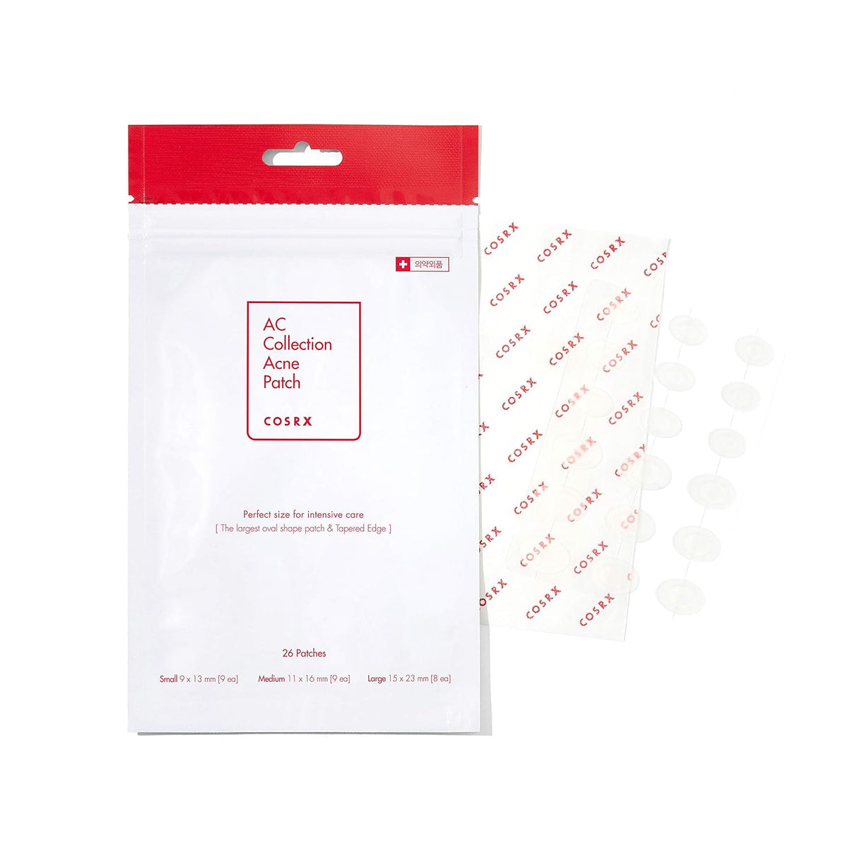 COSRX ACNE PIMPLE PATCH MASTER