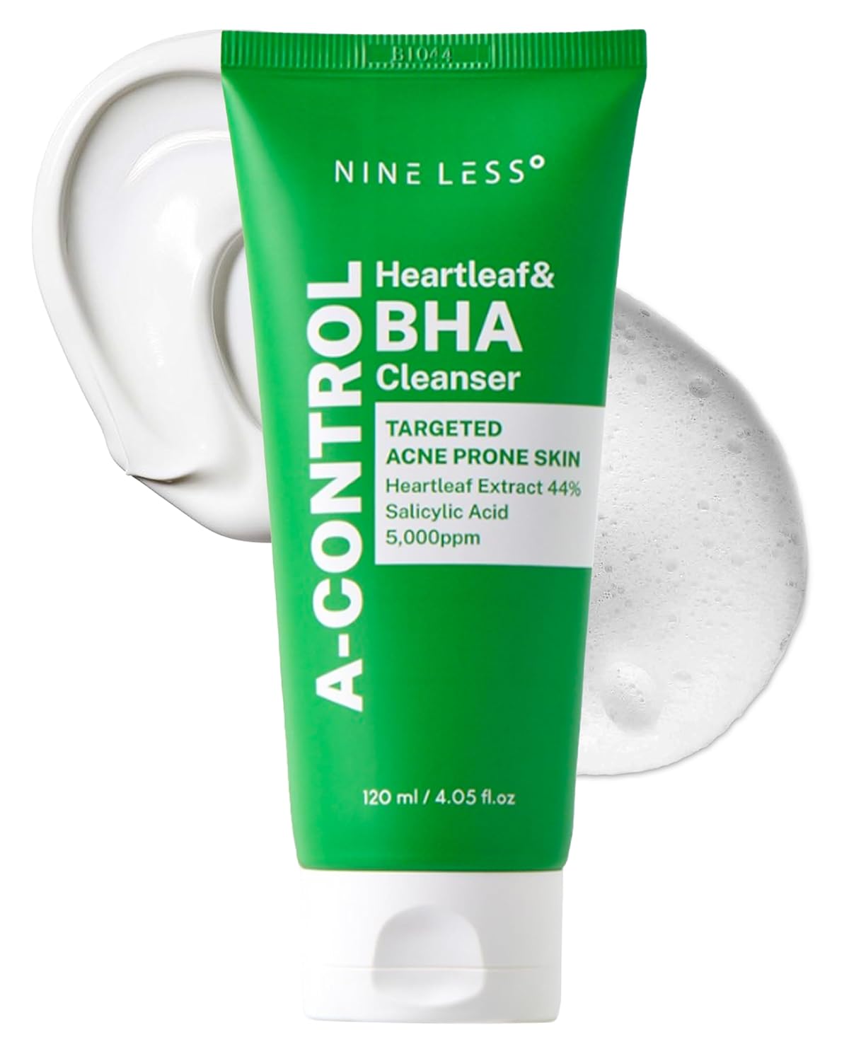 A CONTROL NINELESS - HEARTLEAF BHA CLEANSER