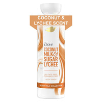 DOVE - PLANT MILK COLLECTION BODY WASH