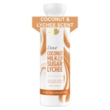 DOVE - PLANT MILK COLLECTION BODY WASH