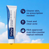 PanOxyl Adapalene 0.1% Leave-On Gel Retinoid