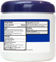Amazon Basics Healing Ointment & Skin Protectant for Dry & Cracked Skin and Chapped Lips, Fragrance Free,