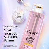 Olay Super Serum Body Wash