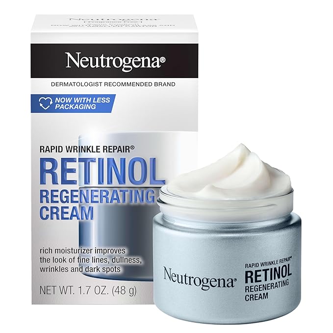 NEUTROGENA RETNOL REGENERATING CREAM