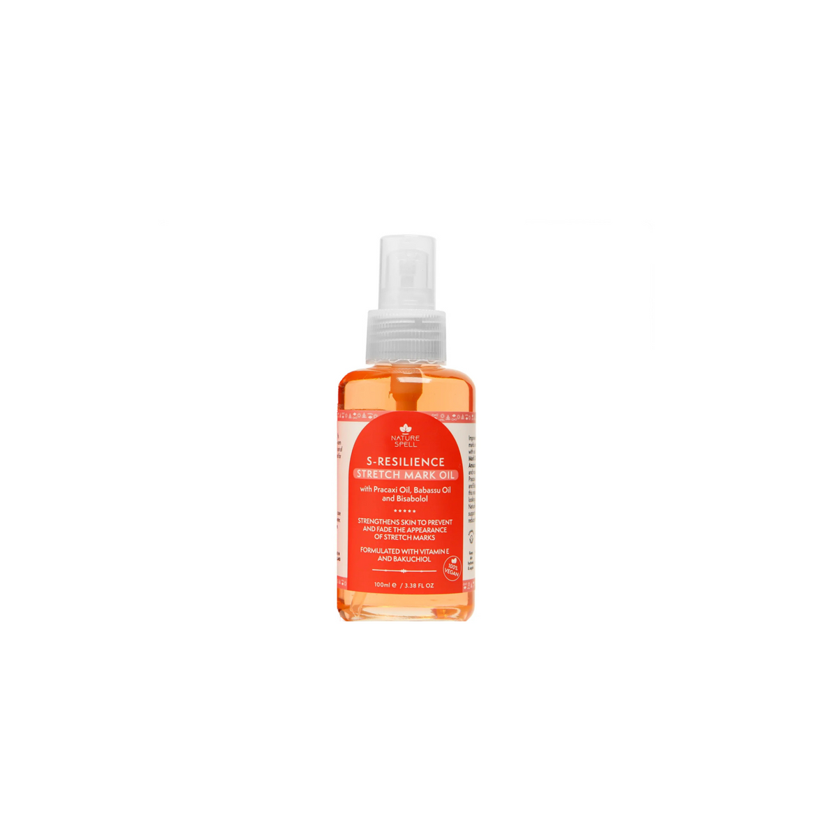Nature Spell Stretch Mark Oil