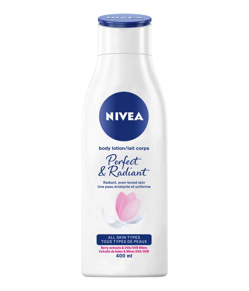 NIVEA - PERFECT RADIANT BODY LOTION