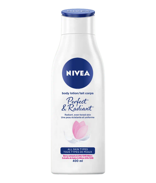 NIVEA - PERFECT RADIANT BODY LOTION