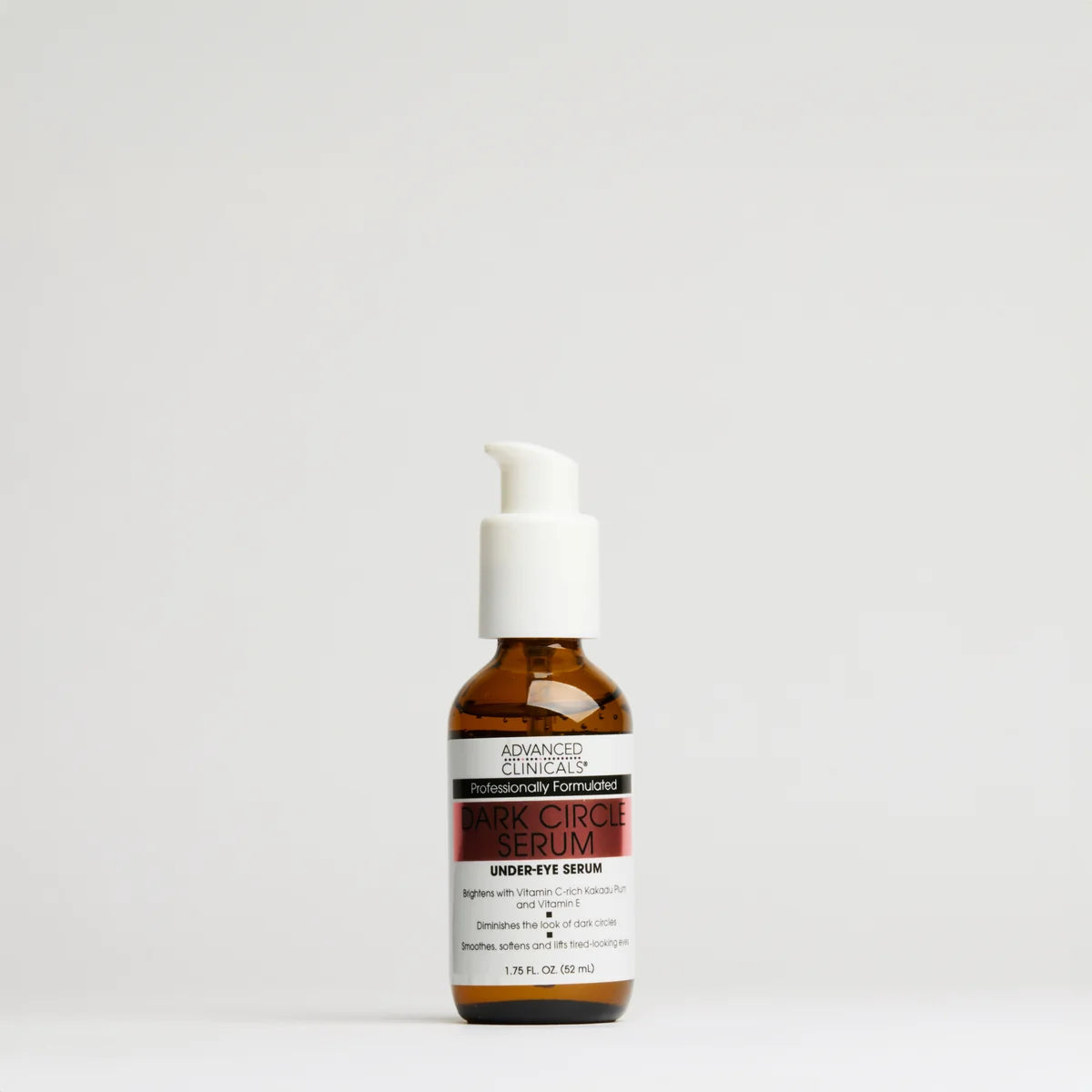 ADVANCED CLINICALS - DARK CIRCLE EYE SERUM