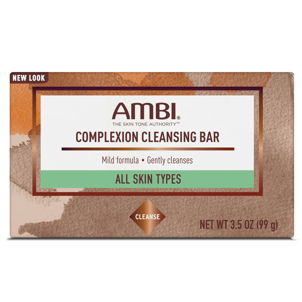 AMBI - COMPLEXION CLEANSING BAR