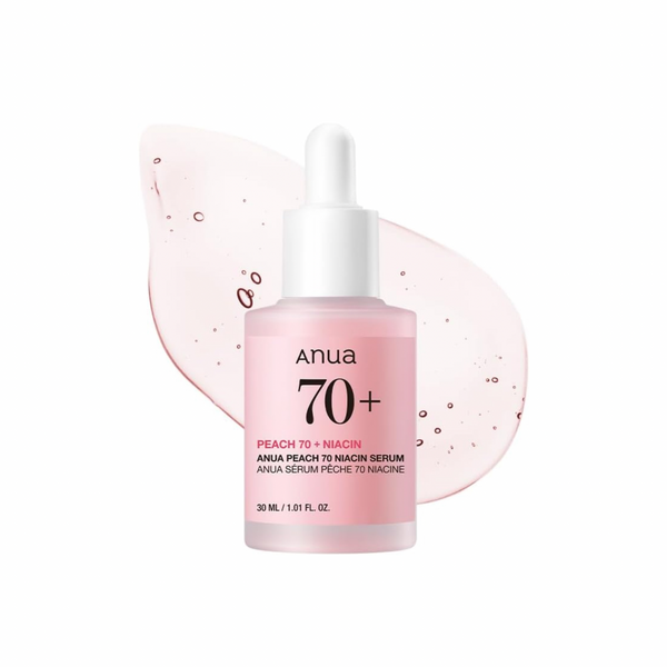 Anua Peach 70 Niacinamide Serum