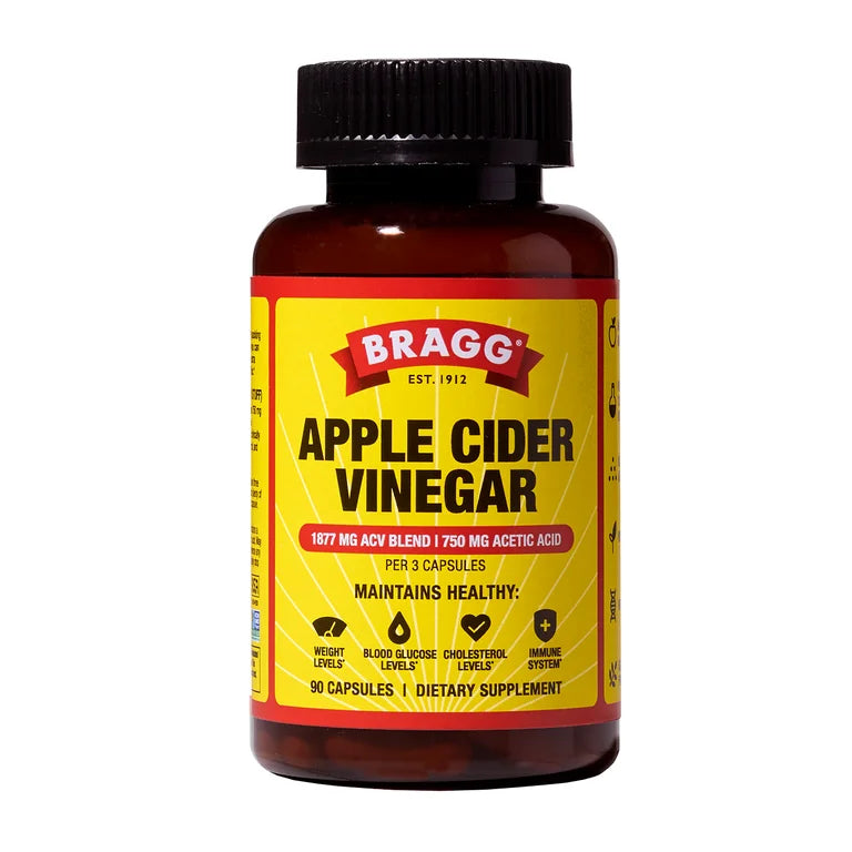 BRAGG APPLE CIDER VINEGAR