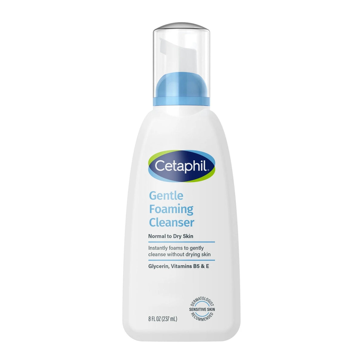 CETAPHIL - GENTLE FOAMING CLEANSER