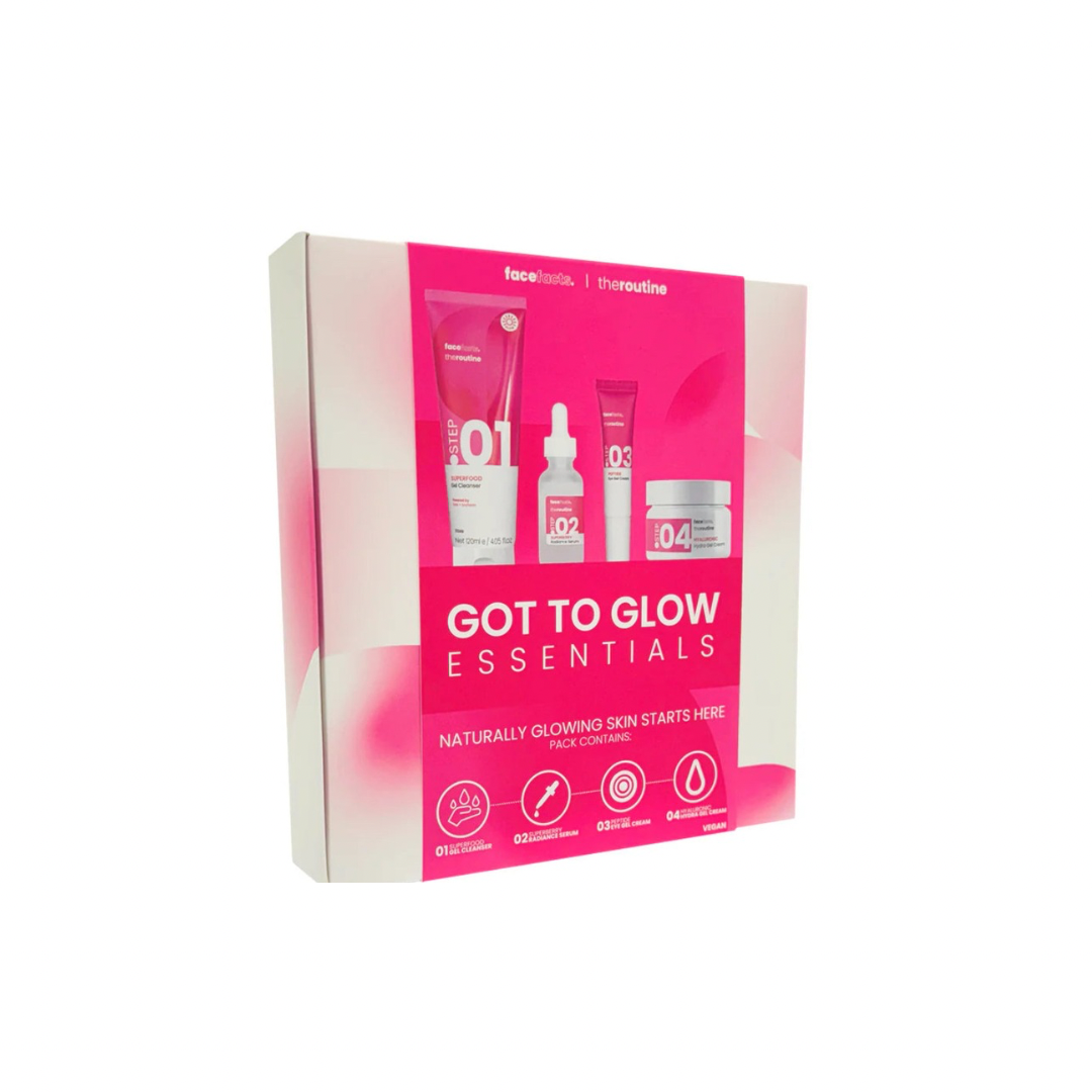 FACE FACTS ROUTINE GOT TO GO