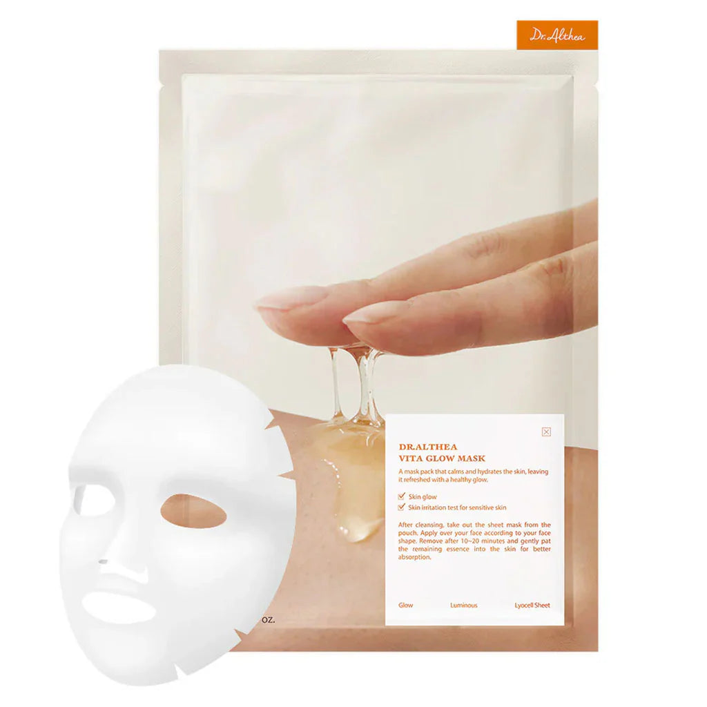 DR ALTHEA VITA GLOW MASK